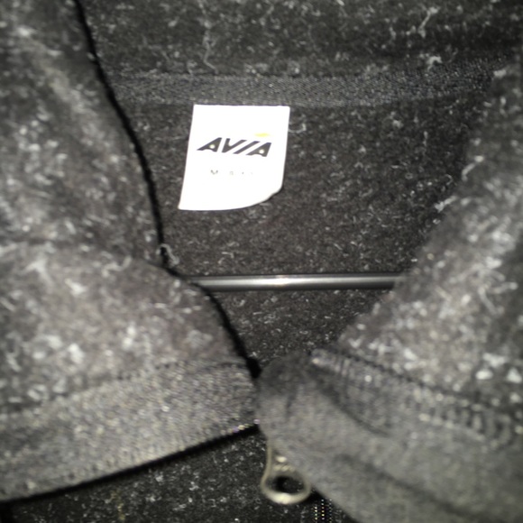 Avia Athletic Zip Up Jacket - Picture 3 of 6